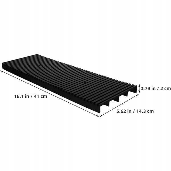 Antistatisk ESD-Bricka för Skruvar 3.5-4Mm – 150 Hål | ABS Material | för PCB-Förvaring
