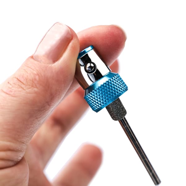Magnetisk Top HEX 1/4 Tomme – Kraftig Magnetring | 6,35 Mm | Passer alle Bits
