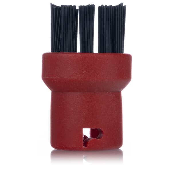 Moppepuder og Runde Børster Sæt til Damprenser SC – Mikrofiber | 9 Dele | Reservedel til Kärcher SC 2, SC 3
