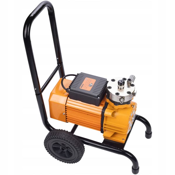 Fargspruta Strong Orange Storm SOS03 Mega Kit – 3500W | 18L/Min | 13 Delar | for Proffs