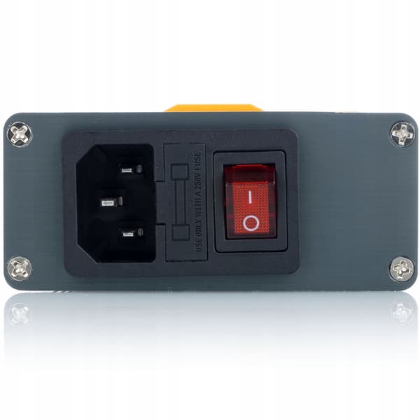 Lodstation T12 Orange Akbash Standard – Snabb Uppvarmning | 200–450°C | Digital Display | for T12-Spetsar