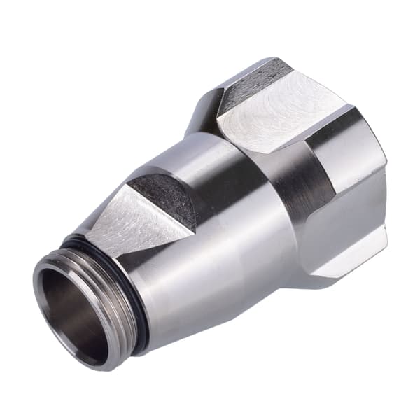 Nedre Pumpemutter for Malesprøyte ST MAX – Solid Kvalitet | Slitesterk | Reservedel for Graco ST MAX 395, 495