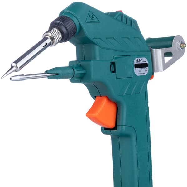 Transformatorloddebolt 60W med Tinnmater – Rask Oppvarming | 450°C | Stabil Holder