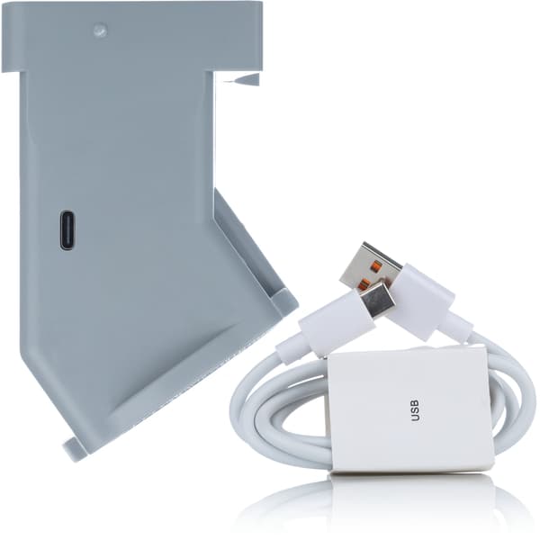 Røgabsorber Rosfix til Stereomikroskop – 36 LED | 7600 Rpm | USB-C | 3 Niveauer