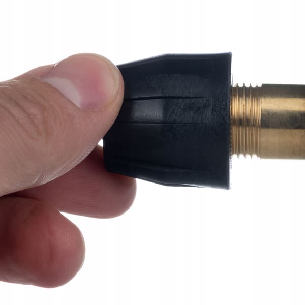 AngleJet M22 90° Mini Lanser – Flat Utskiftbar Dyse | 150 Bar | Reservedel for Karcher HD HDS