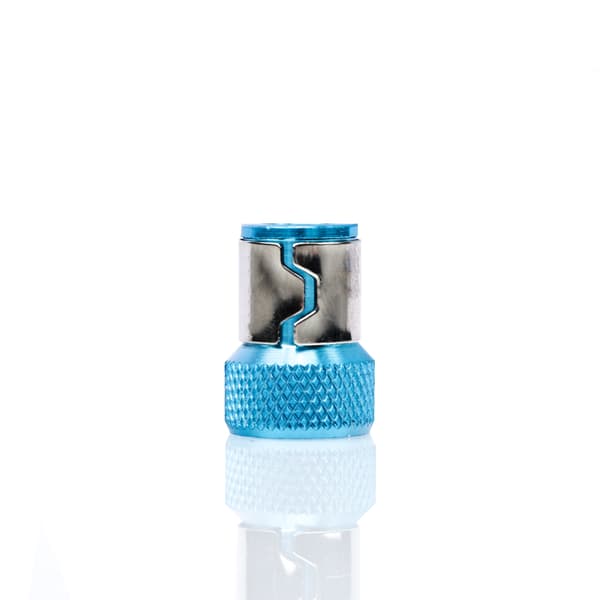 Magnetisk Pipe HEX 1/4 Tomme – Sterk Magnetring | 6,35 Mm | Passer alle Bits