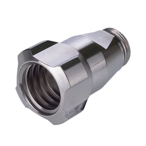 Nedre Pumpemutter for Malesprøyte ST MAX – Solid Kvalitet | Slitesterk | Reservedel for Graco ST MAX 395, 495