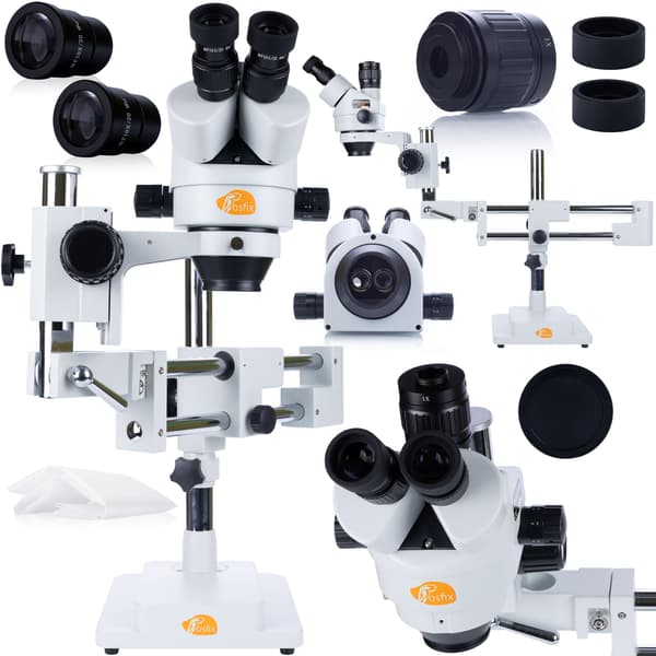 Stereomikroskop Trinokular Jupiter Pro MSJP-T-SDMS1 – 56X LED Belysning | 0,5X Lins | Proffspaket
