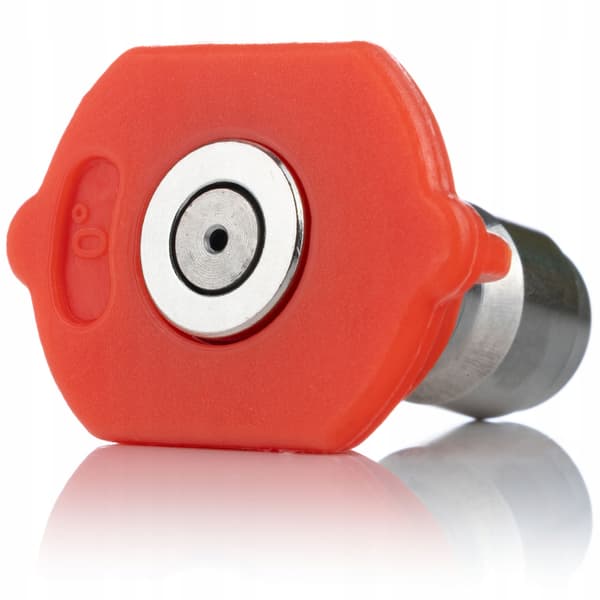 JetSpray 5x030 Dyse Sæt til Hogtryksrenser – 5 Dyser | Quick Connect 1/4 | Reservedel til Rosfix, Lavor, Parkside