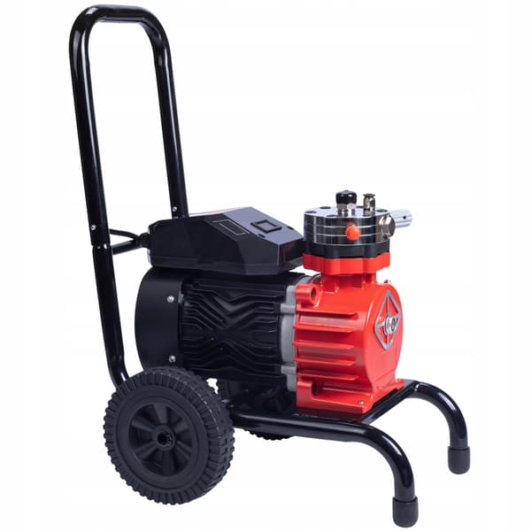 Fargspruta Red Strong Storm 1100 RSS05 – 3500W | 22MPa | 18L/Min | Mega Tillbehor | for Proffs