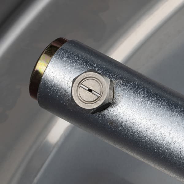 T-Racer 21 SteelSpin Højtryksbørste – 3200 PSI | 53 Cm | 4 Roterende Dyser | 3/8" Quick Connect