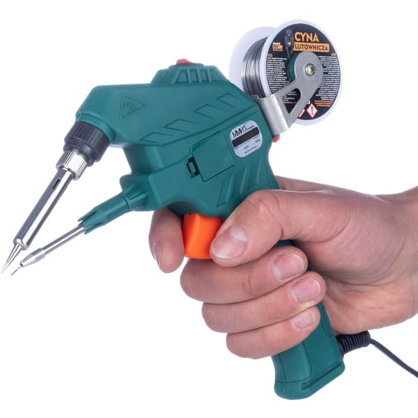 Transformatorloddebolt 60W med Tinnmater – Rask Oppvarming | 450°C | Stabil Holder