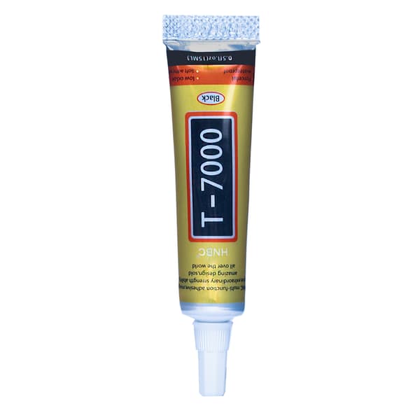 Universal Lim Sæt B-7000, E-8000, T-7000 3x15ml – Præcisionslim | Fleksible Samlinger | Til Elektronik, Smykker, Glas