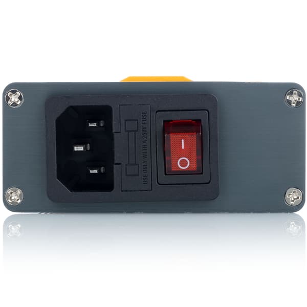 Lodestation T12 Orange Akbash Standard – Lynhurtig Opvarmning | 200–450°C | Display | til T12-Spidser