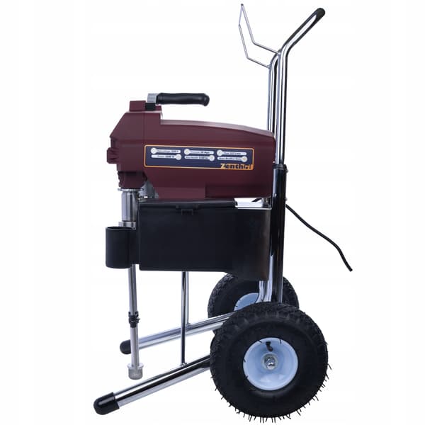 Fargspruta StandPro 2500W PowerXcellence – Mega Tillbehorspaket | 3,2L/Min | LCD | Hydrodynamisk