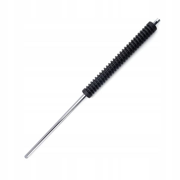ProClean Rett Lanse 50 Cm – Rustfritt Stal | 1/4" Utvendig Gjenge Begge Sider | for Hogtrykkspyler