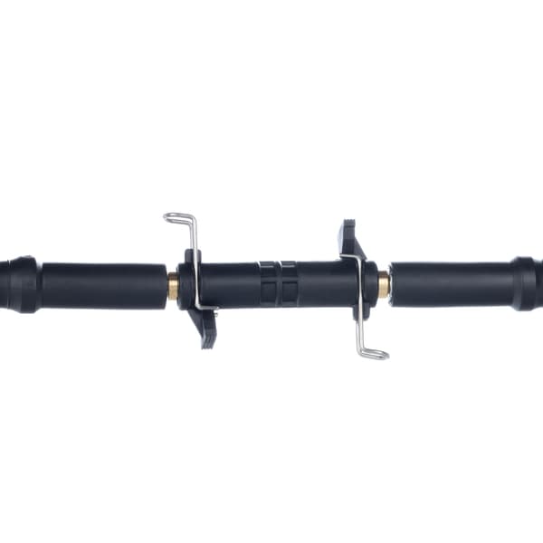 Adapter Click-Click Slangekobling – Rask Tilkobling | Solid Plast | Reservedel for Karcher K2, K4, K5