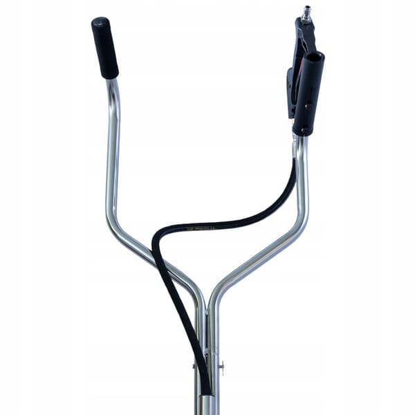 Professionel Undervognsrenser 100 cm – 7 Dyser 40° | 4200 PSI | Rustfrit Stal | 3/8" Tilslutning | 360° Rotation