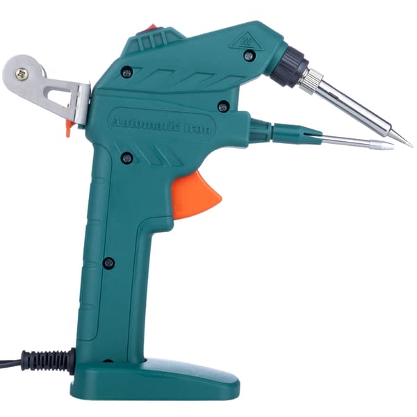 Transformatorloddebolt 60W med Tinnmater – Rask Oppvarming | 450°C | Stabil Holder
