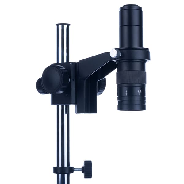 Digitalt Mikroskop Earth Pro MCEP-0.5X – 7-45X Zoom | C-Mount | Stor Arbejdsafstand
