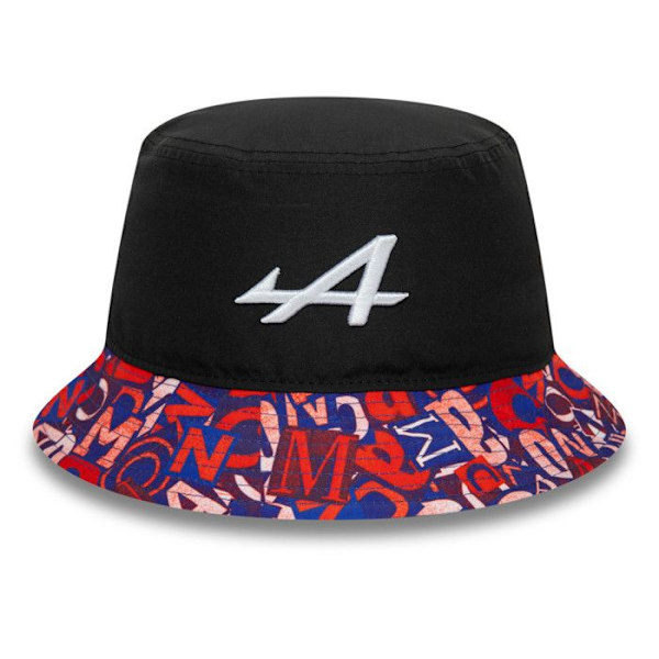 Bob Alpine F1 Team GP Monaco Ocon Gasly Black, Multicolor Svart, Flerfärgad M