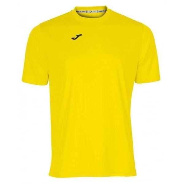 Fotbollströja - JOMA - COMBI Ja - Gul - Kort ärm - Andas Gul M