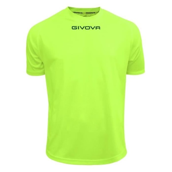 GIVOVA One T-Shirt - Herr/Vuxen - Ljusgrön Grön jag