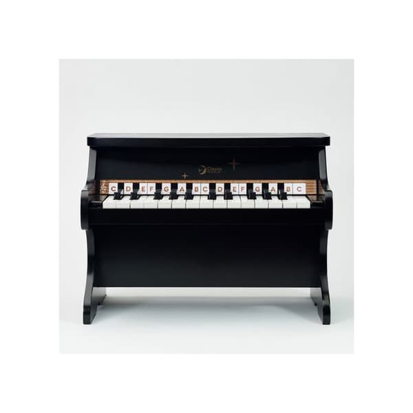 Klassisk värld Piano noir