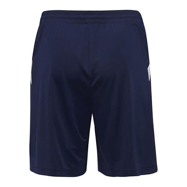 Hummel Move Tech Poly juniorshorts marinblå 10 år