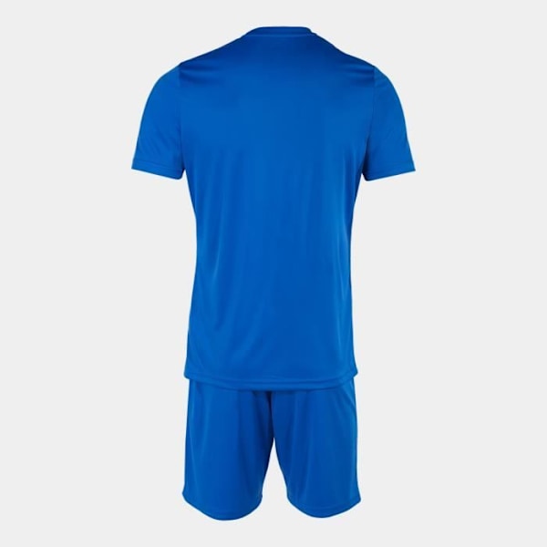 Joma Phoenix II jersey- och shortsset - kungsblå/gul - M Kungsblå/Gul XXL