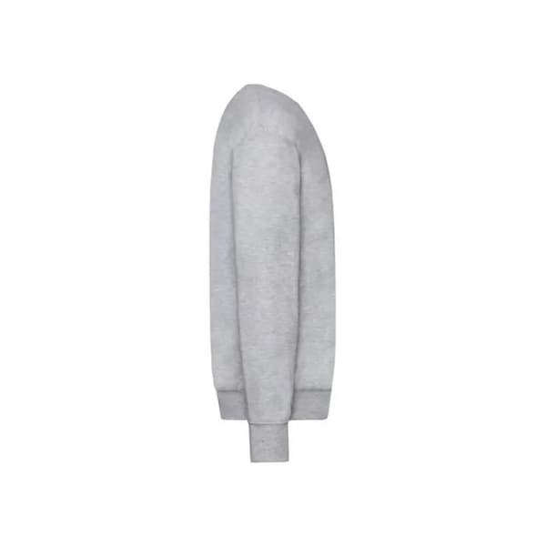 Sweatshirt Fruit of the Loom - grå grå S
