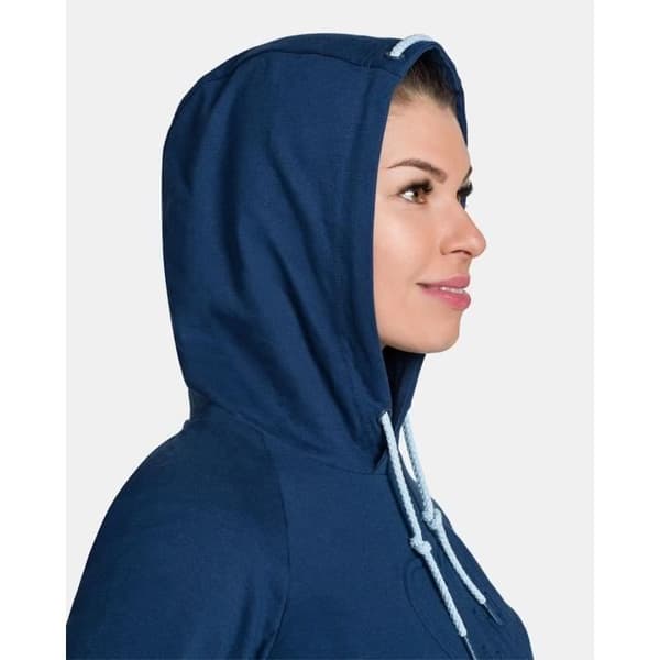 Kilpi Sohey sweatshirt för kvinnor Mörkblå 44