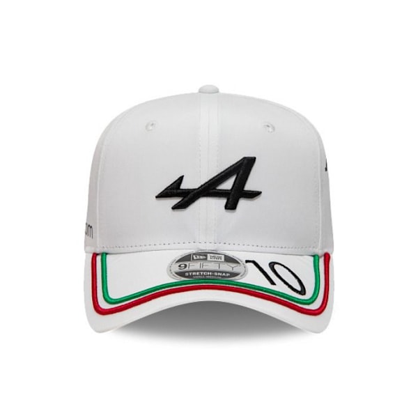 New Era Monza PG 9FIFTY PC Renaul basebollkeps Vit M/L