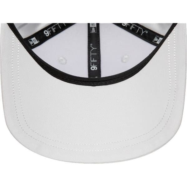 New Era Monza PG 9FIFTY PC Renaul basebollkeps Vit M/L