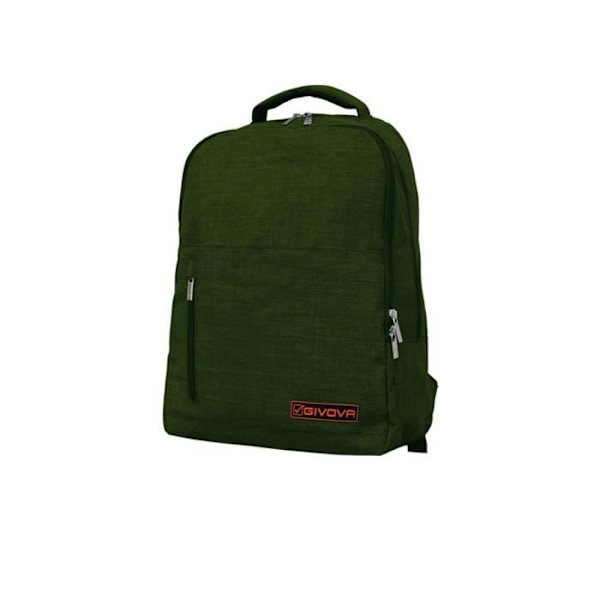 Ryggsäck Givova City - verde militar - TU