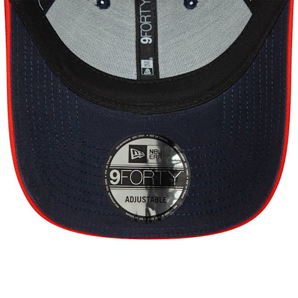9FORTY New Era Red Bull Formula 1 Max Verstappen 1 Snapback Cap Blue Herr One Size Blå Unik storlek