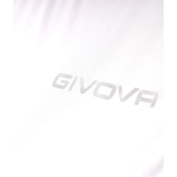 Givova Corpus 1 elastiskt baslager - vit - 2XL Vit XXL