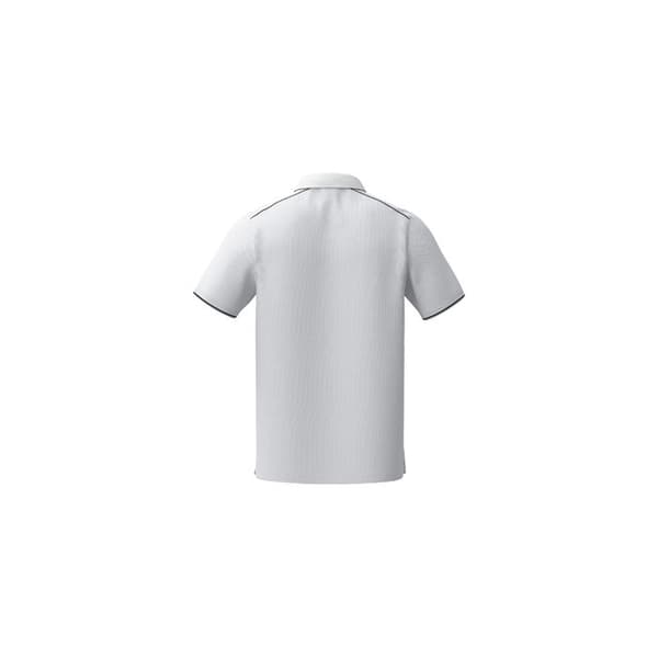 Polo Erima CMPT - vit/svart vit svart S