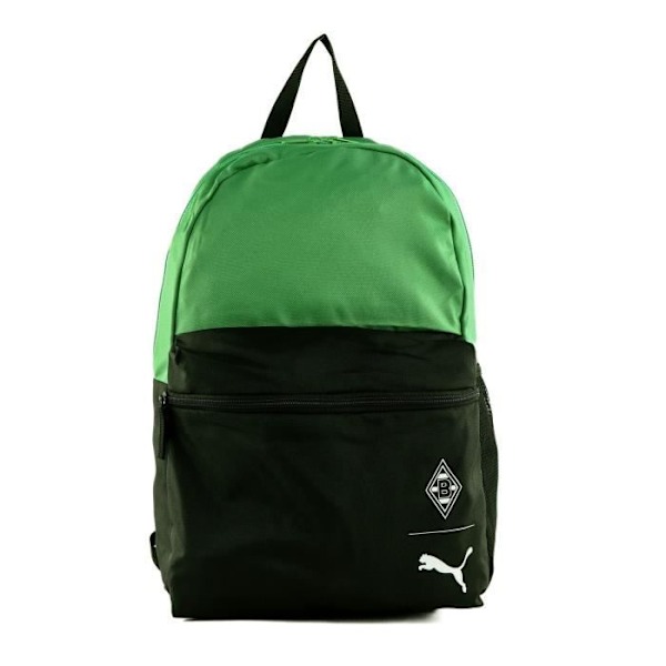 PUMA BMG Fläktryggsäck Puma Black - Puma Green [233924] - ryggsäck sac a dos svart, grön