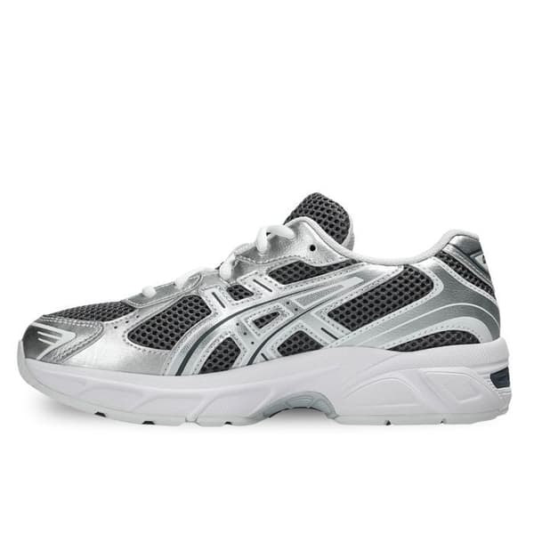 Asics Basket Gel-1130 Gs Grå 1204A169-020 Silvergrå 38