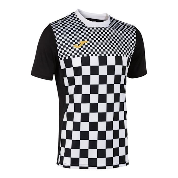 Joma Flag III jersey - svart/vit - XL Svart vit M