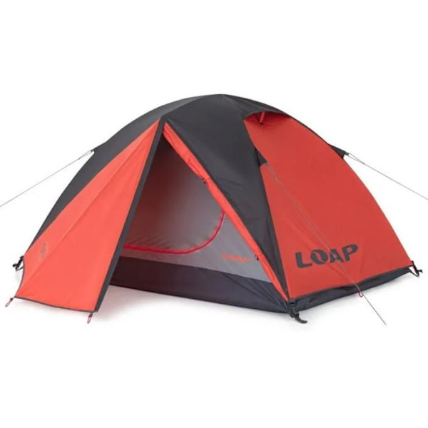Loap Tempra 2 Utomhustält Orange - Onesize