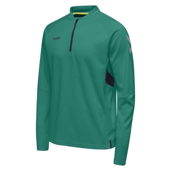Hummel 1/4 dragkedja Tech Move sweatshirt Grön M