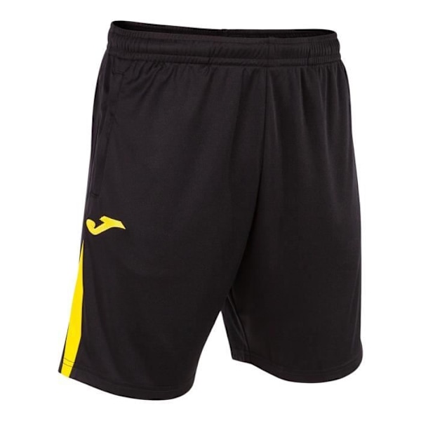 Shorts Joma Championship VII - negro amarillo - 2XL Negro amarillo XL