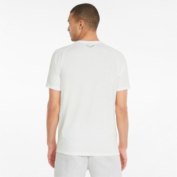 PUMA Team Final M Vit T-shirt - Herr/Vuxen Vit M