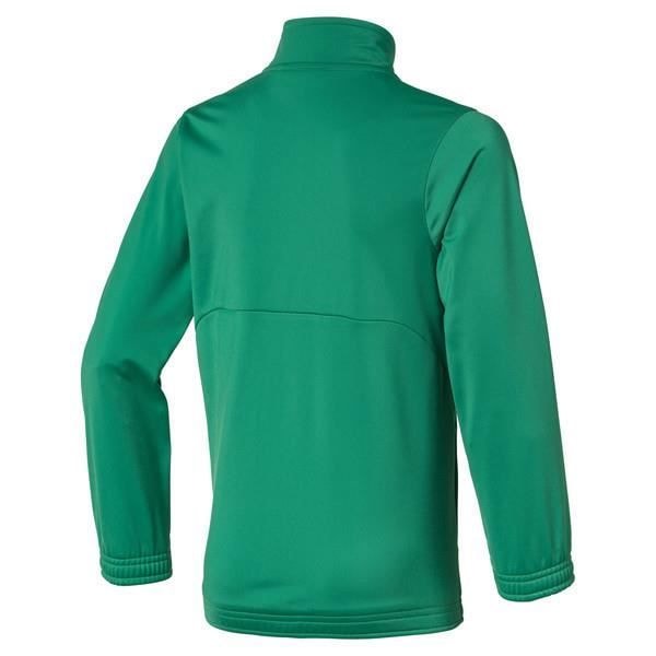 Puma Liga poly juniorjacka Grön/vit 16 år gammal