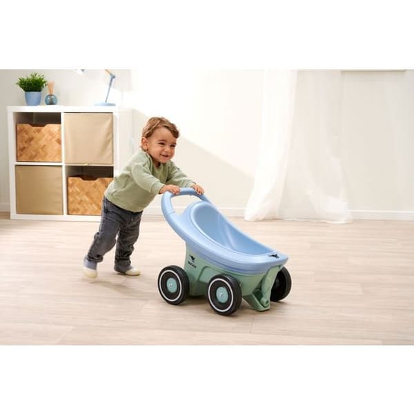 3-i-1 BIG Buggy