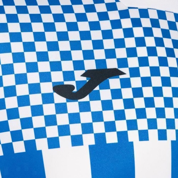 Joma Flag III jersey - kungsblå/vit - XL Kungsblå/vit jag
