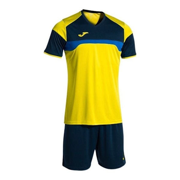 Joma Danubio III baddräkt och shorts för barn amarillo/marino 9-10 år gammal