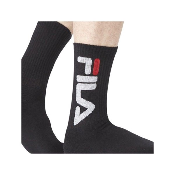 Fila Strumpor Herr, Låga Strumpor Herr (2-pack) - Blå Blå 43/46